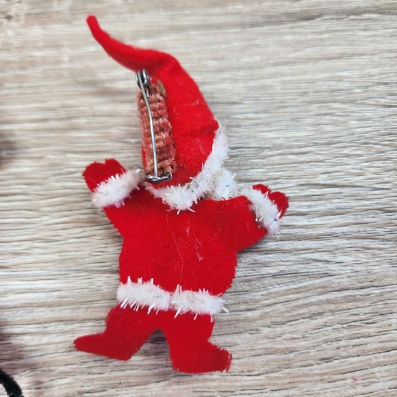 3 PIECE VINTAGE Santa Lot Made in Japan - Picture 3 of 13